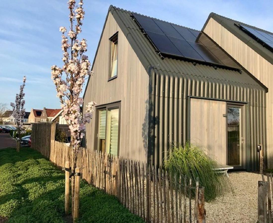 Vakantiewoning Lux Dune Oostkapelle Ok47 Exteriér fotografie