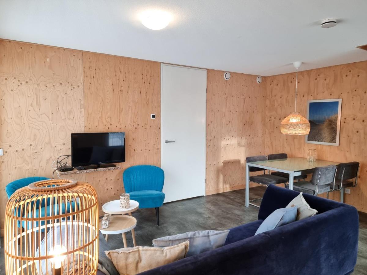 Vakantiewoning Lux Dune Oostkapelle Ok47 Exteriér fotografie