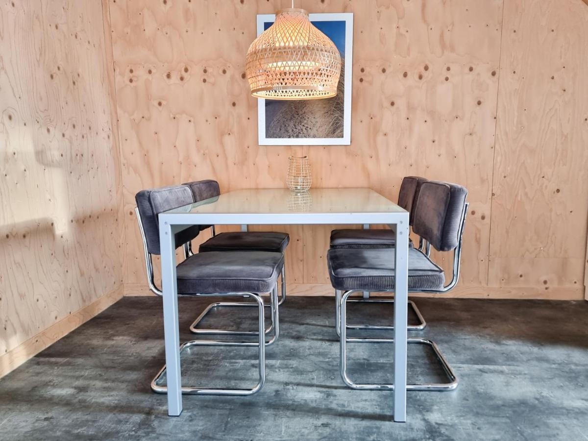 Vakantiewoning Lux Dune Oostkapelle Ok47 Exteriér fotografie