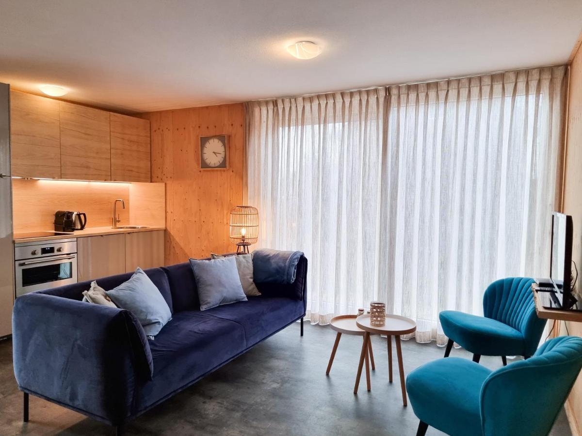 Vakantiewoning Lux Dune Oostkapelle Ok47 Exteriér fotografie