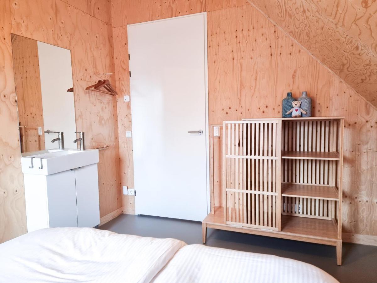 Vakantiewoning Lux Dune Oostkapelle Ok47 Exteriér fotografie