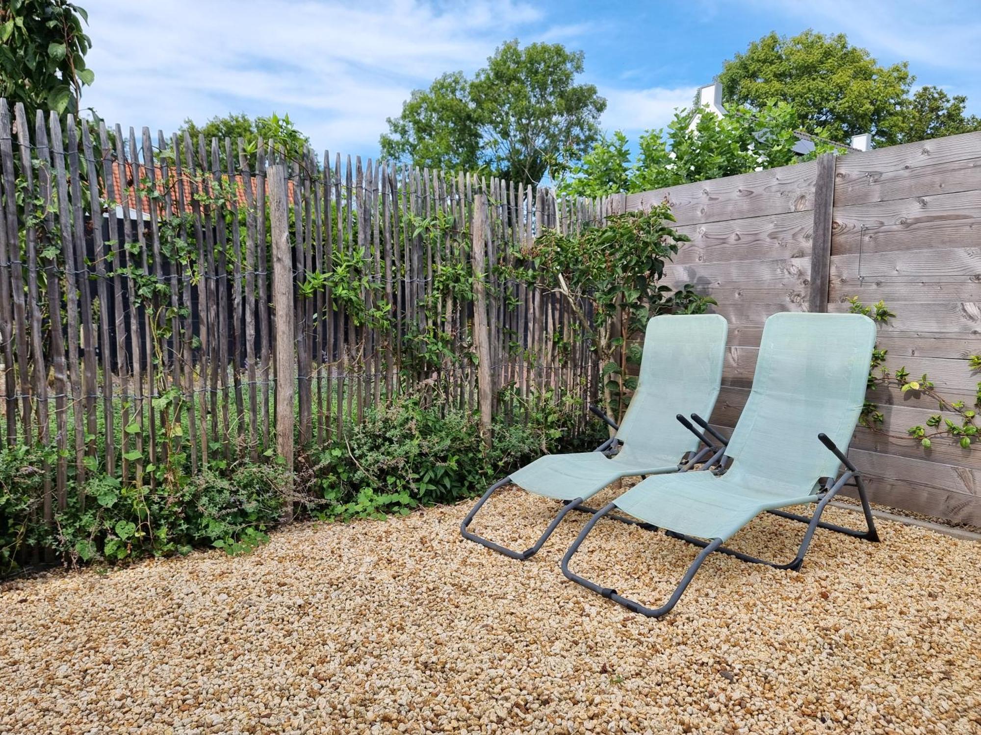 Vakantiewoning Lux Dune Oostkapelle Ok47 Exteriér fotografie