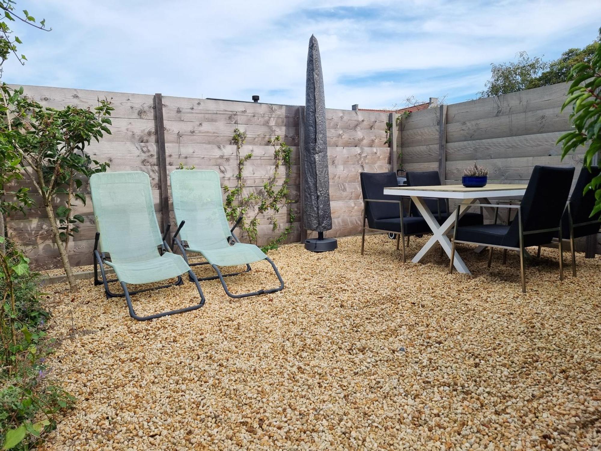 Vakantiewoning Lux Dune Oostkapelle Ok47 Exteriér fotografie